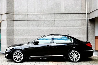 Hyundai Genesis 2013, 267803 км, за 2824.49 USD