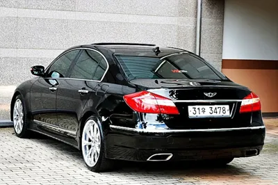 Hyundai Genesis 2013, 267803 км, за 2824.49 USD - фото 6