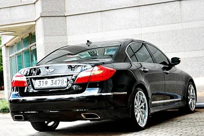 Hyundai Genesis 2013, 267803 км, за 2824.49 USD - фото 8