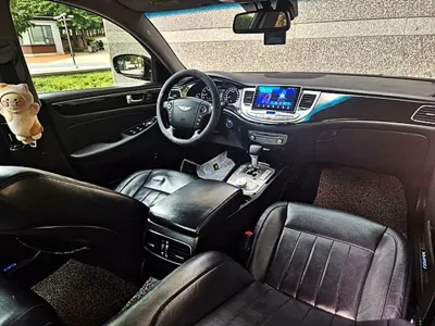 Hyundai Genesis 2013, 267803 км, за 2824.49 USD - фото 10