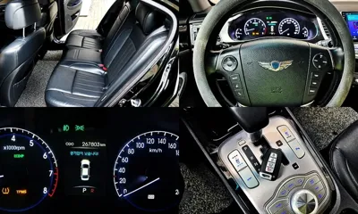 Hyundai Genesis 2013, 267803 км, за 2824.49 USD - фото 17