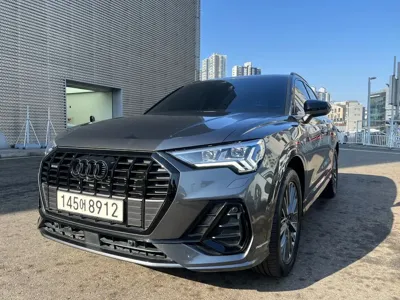 Audi Q3 · 2025 год