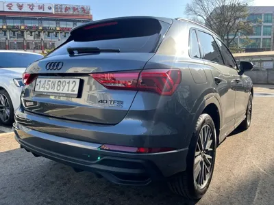 Audi Q3 2025, 12035 км, за 28410.96 USD