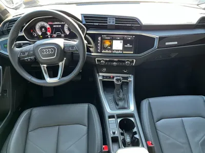 Audi Q3 2025, 12035 км, за 28410.96 USD - фото 7