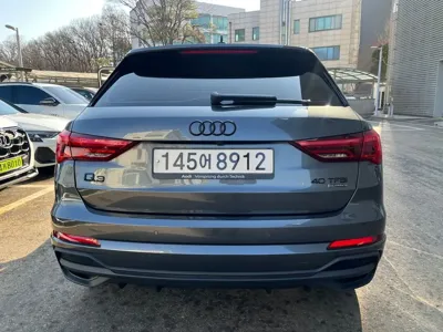 Audi Q3 2025, 12035 км, за 28410.96 USD - фото 11