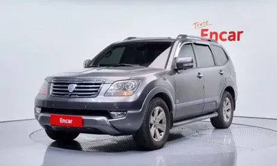 Kia Mohave · 2014 год