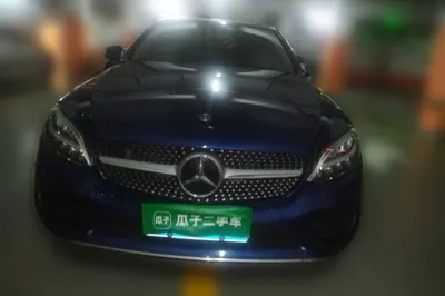 Mercedes-Benz C-Class 2019, 86100 км, за 16164 USD