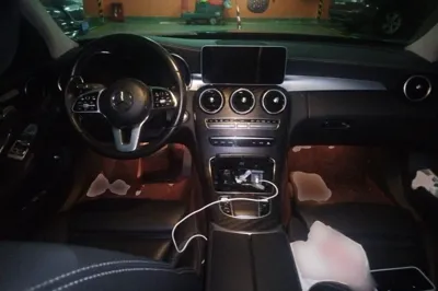 Mercedes-Benz C-Class 2019, 86100 км, за 16164 USD - фото 9