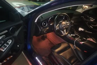 Mercedes-Benz C-Class 2019, 86100 км, за 16164 USD - фото 16