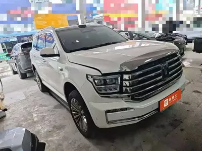 Tank Tank 500 New Energy 2025, 19500 км, за 44575.52 USD