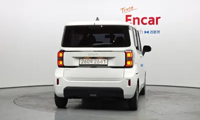 Kia Ray 2025, 1200 км, за 10358.31 USD