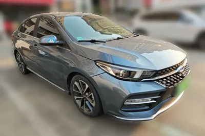 Chery Arrizo GX 2019, 26100 км, за 5637 USD