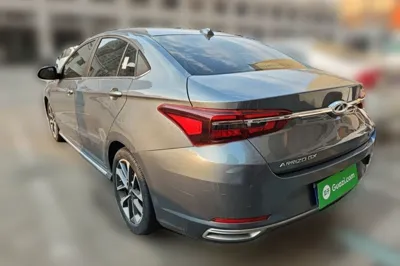 Chery Arrizo GX 2019, 26100 км, за 5637 USD