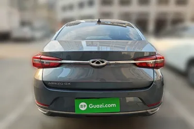 Chery Arrizo GX 2019, 26100 км, за 5637 USD