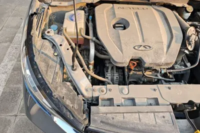 Chery Arrizo GX 2019, 26100 км, за 5637 USD - фото 23