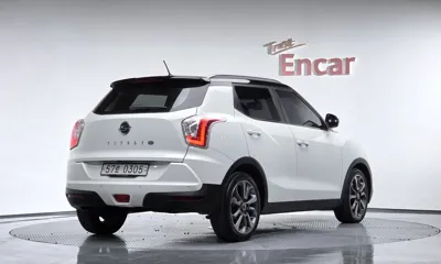 KG_Mobility_Ssangyong TIBOLI 2016, 89153 км, за 5005.52 USD