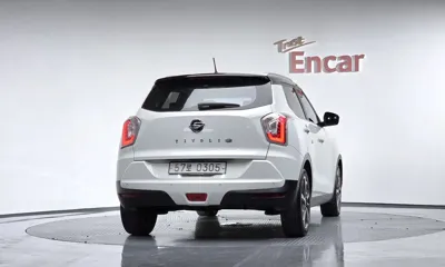 KG_Mobility_Ssangyong TIBOLI 2016, 89153 км, за 5005.52 USD