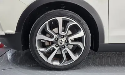 KG_Mobility_Ssangyong TIBOLI 2016, 89153 км, за 5005.52 USD