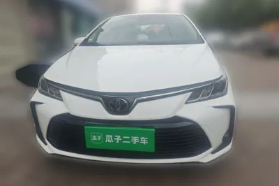 Toyota Corolla 2019, 81500 км, за 9645 USD