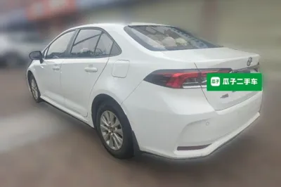 Toyota Corolla 2019, 81500 км, за 9645 USD