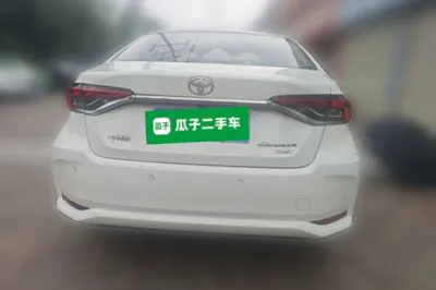 Toyota Corolla 2019, 81500 км, за 9645 USD