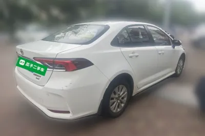 Toyota Corolla 2019, 81500 км, за 9645 USD - фото 6