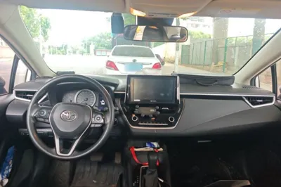 Toyota Corolla 2019, 81500 км, за 9645 USD - фото 9