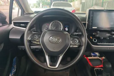 Toyota Corolla 2019, 81500 км, за 9645 USD - фото 10