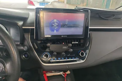 Toyota Corolla 2019, 81500 км, за 9645 USD - фото 13