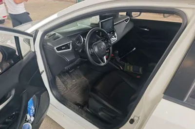 Toyota Corolla 2019, 81500 км, за 9645 USD - фото 16