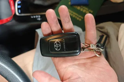 Toyota Corolla 2019, 81500 км, за 9645 USD - фото 20