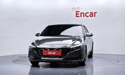 Hyundai Avante 2023, 7092 км, за 18175.91 USD