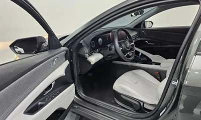 Hyundai Avante 2023, 7092 км, за 18175.91 USD - фото 10
