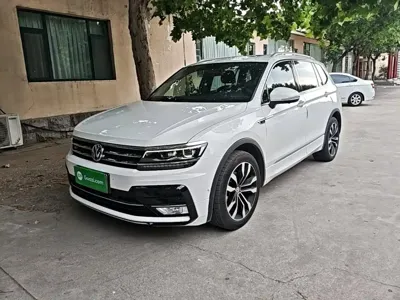 Volkswagen Tiguan L 2020, 108900 км, за 12418.83 USD