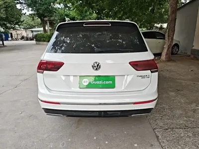 Volkswagen Tiguan L 2020, 108900 км, за 12435.71 USD - фото 6