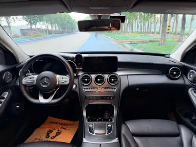 Mercedes-Benz C-Class 2020, 130000 км, за 17480.53 USD - фото 9