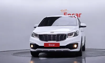 Kia Canival 2016, 101245 км, за 6892.48 USD
