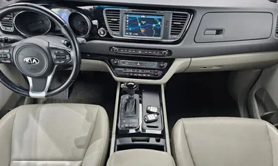 Kia Canival 2016, 101245 км, за 6892.48 USD - фото 7