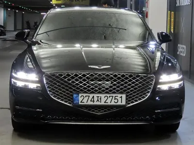 Genesis G80 2021, 54986 км, за 29746.19 USD