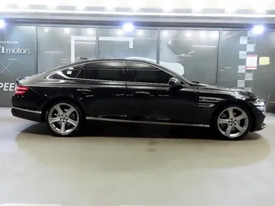 Genesis G80 2021, 54986 км, за 29746.19 USD