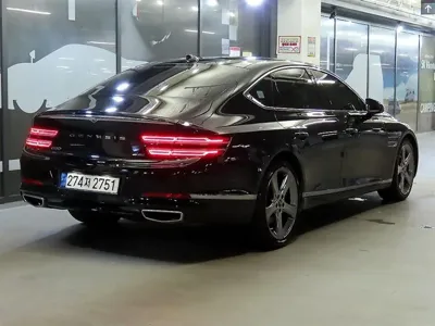 Genesis G80 2021, 54986 км, за 29746.19 USD