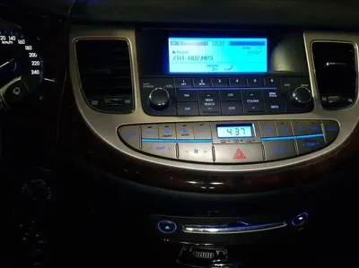 Hyundai Genesis 2008, 124817 км, за 2019.55 USD - фото 6