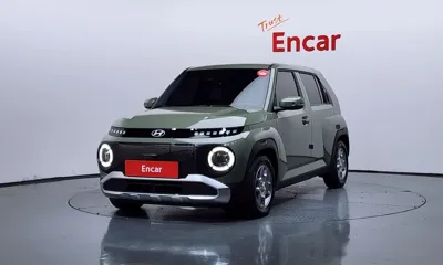Hyundai Casper · 2025 год