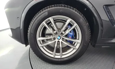BMW X3 2021, 48739 км, за 27241.7 USD