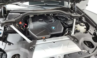 BMW X3 2021, 48739 км, за 27035.84 USD - фото 6