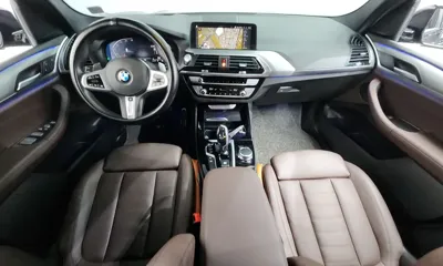 BMW X3 2021, 48739 км, за 27035.84 USD - фото 7