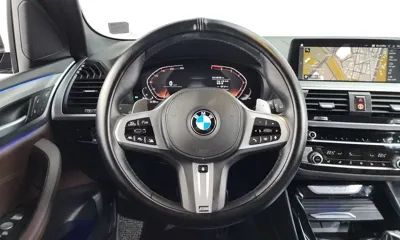 BMW X3 2021, 48739 км, за 27035.84 USD - фото 13