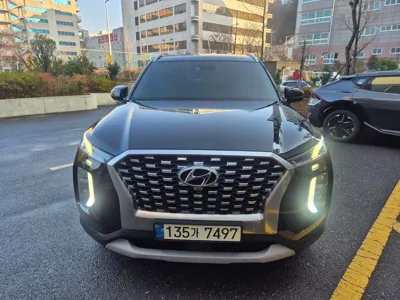 Hyundai Palisade · 2022 год