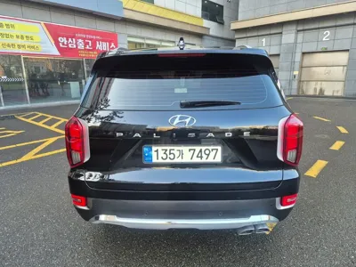 Hyundai Palisade 2022, 86200 км, за 20940 USD