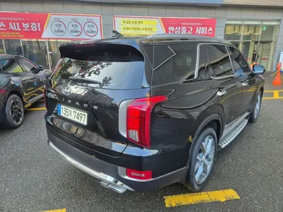 Hyundai Palisade 2022, 86200 км, за 20940 USD
